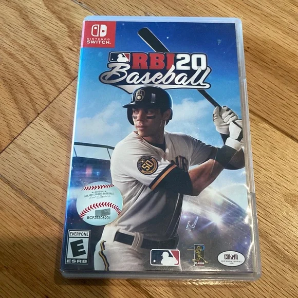 Rbi 20 Baseball
